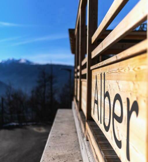 ホテル Restaurant Alber