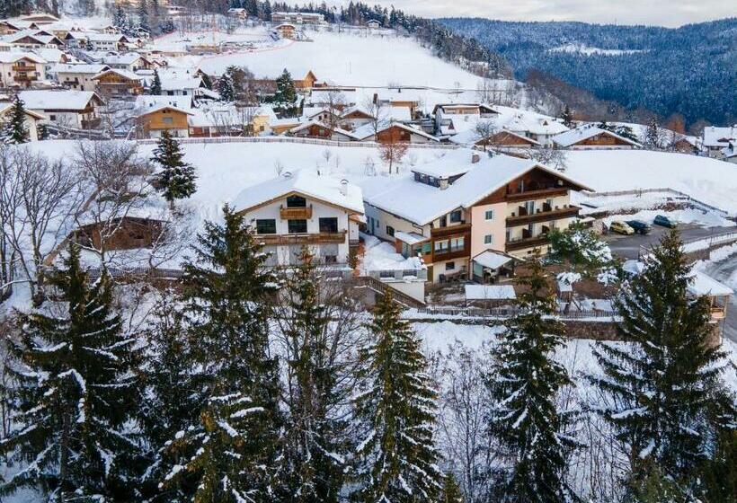 ホテル Restaurant Alber