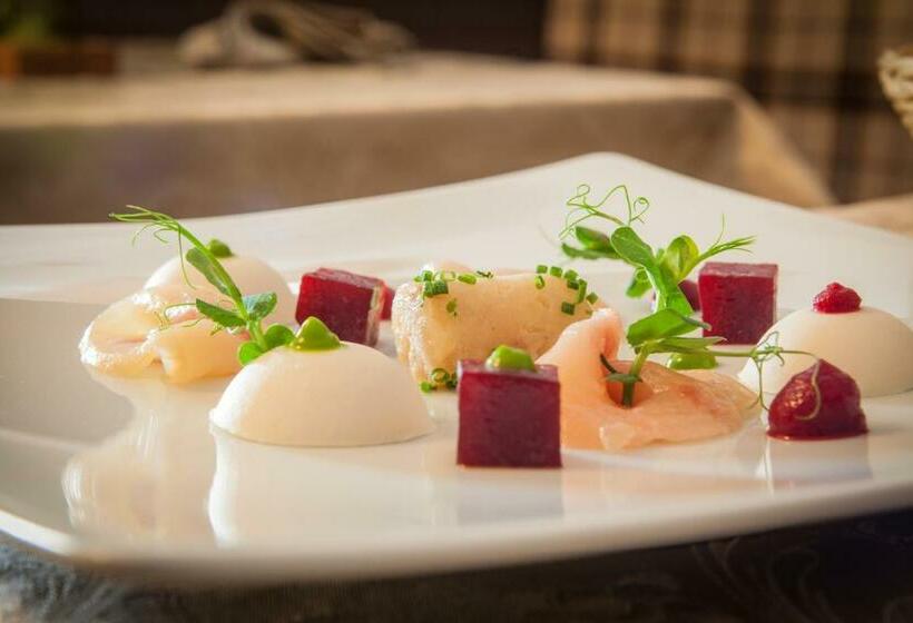 ホテル Restaurant Alber