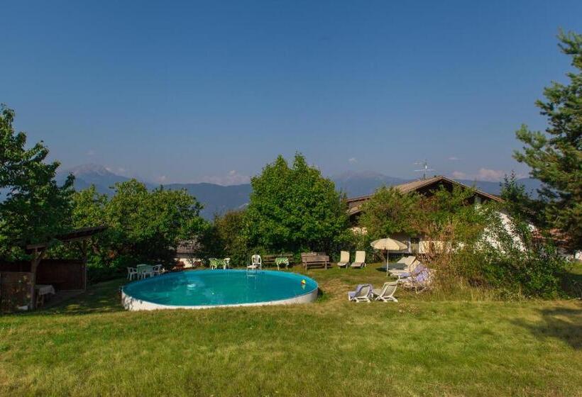 ホテル Restaurant Alber