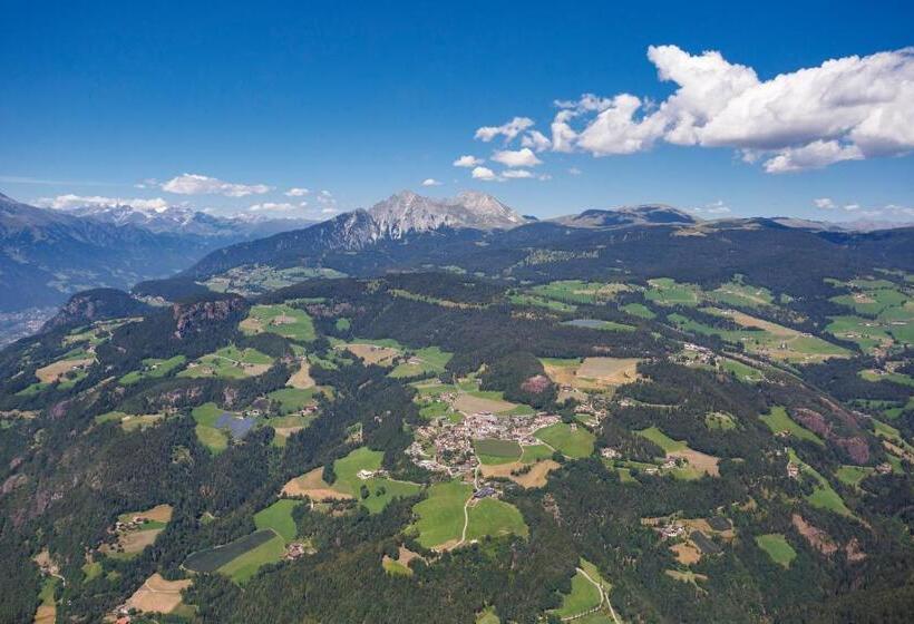 ホテル Restaurant Alber