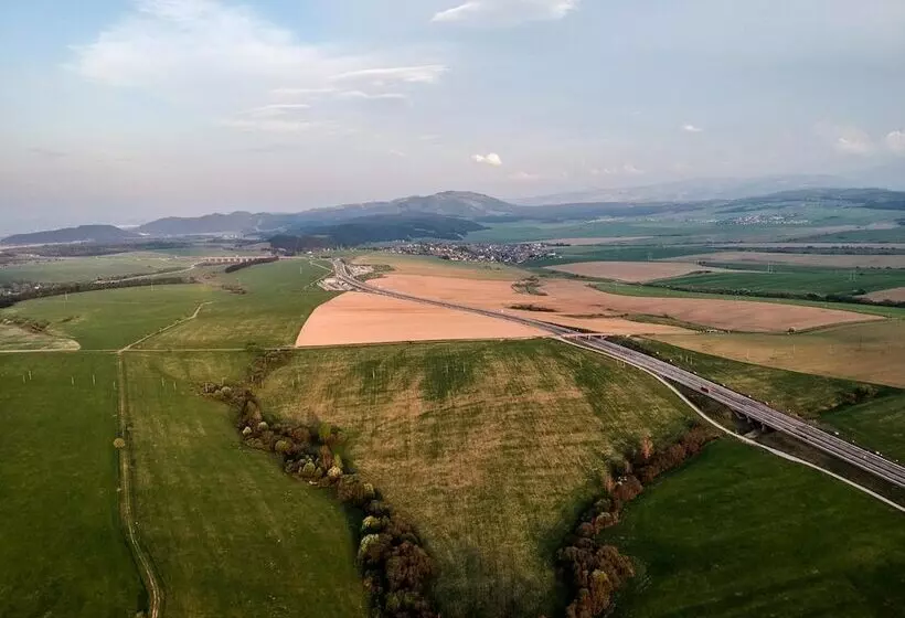 پانسیون Guest House Privát štrba