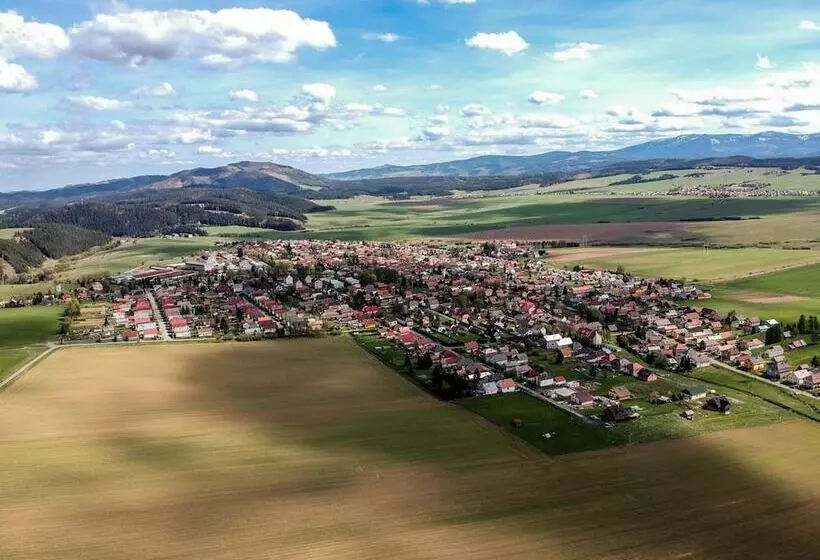 پانسیون Guest House Privát štrba