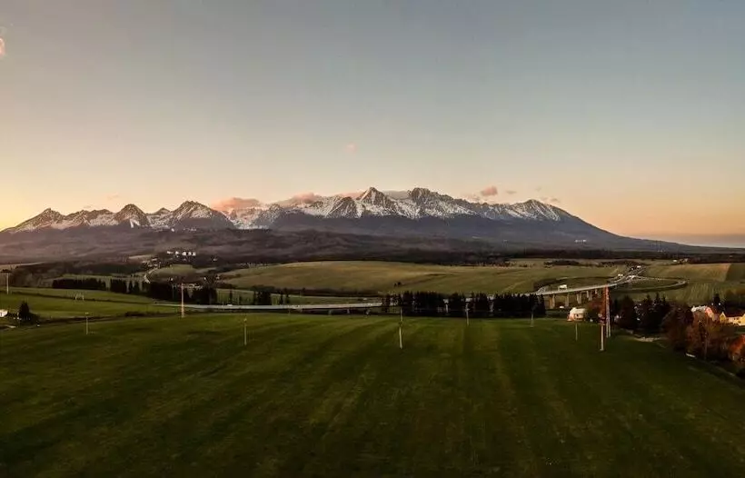 پانسیون Guest House Privát štrba