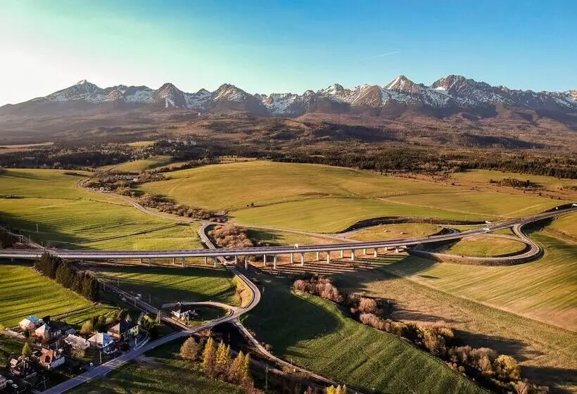 پانسیون Guest House Privát štrba