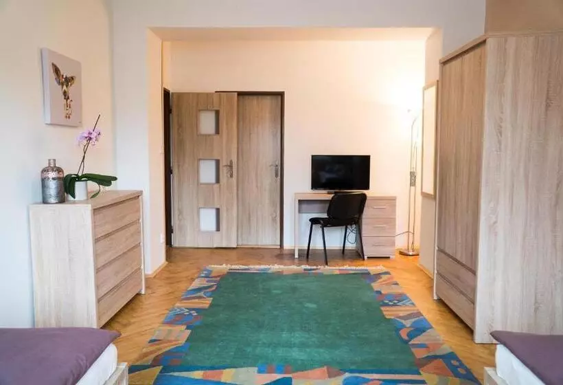 Pensão Penzion Staré Louny