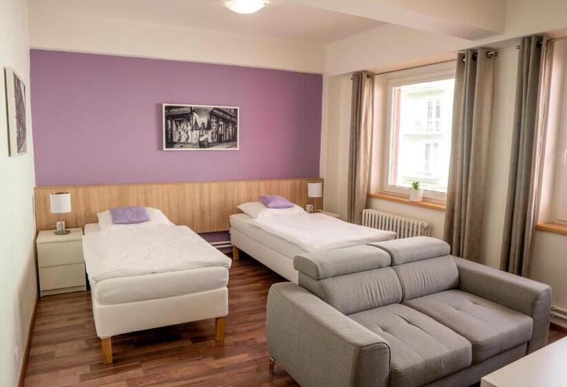 ペンション Penzion Staré Louny