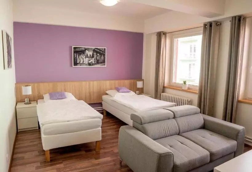 Pensão Penzion Staré Louny