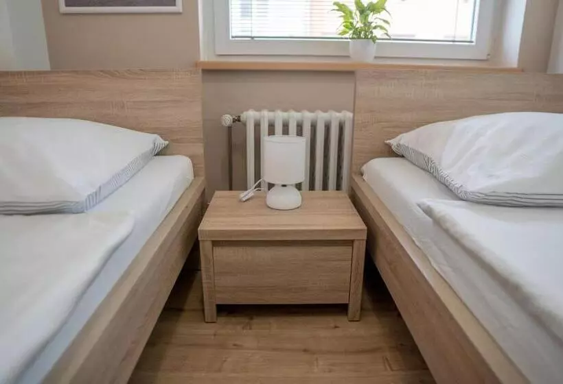 Pensão Penzion Staré Louny