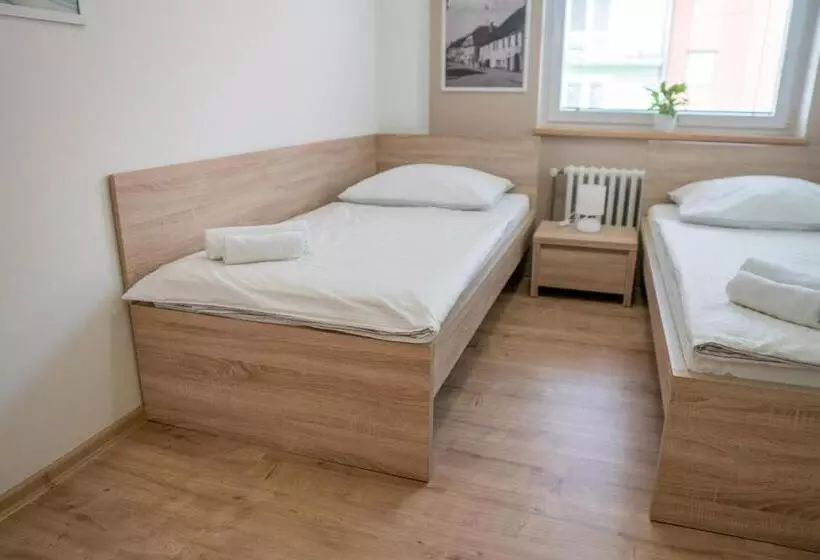 Pensão Penzion Staré Louny