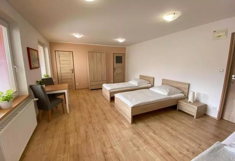 Pensão Penzion Staré Louny