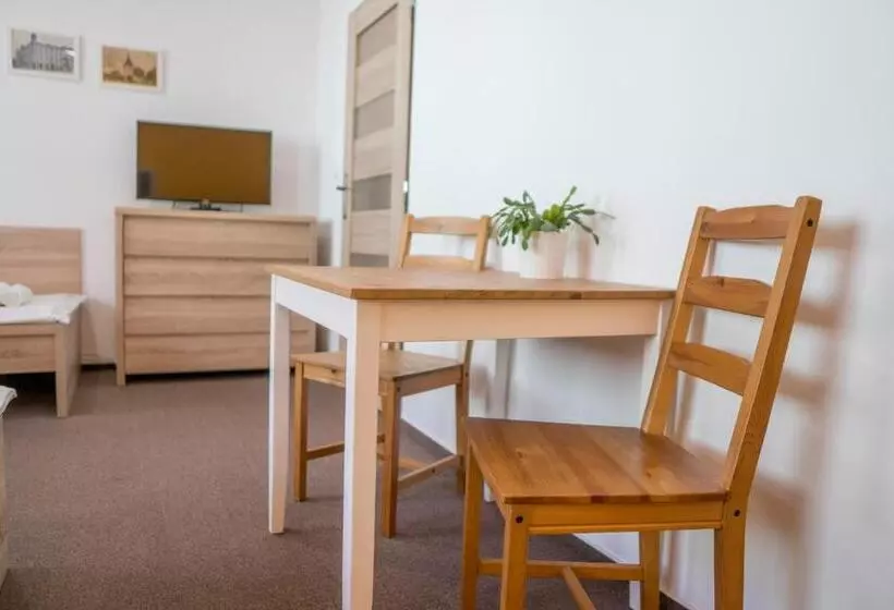 Pensão Penzion Staré Louny