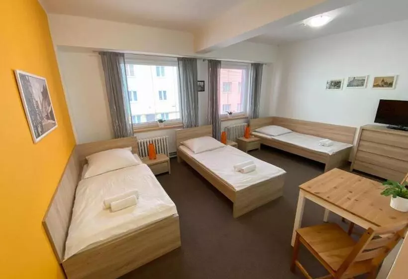 Pensão Penzion Staré Louny