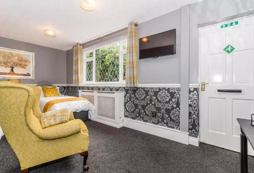 Aamiaismajoitus (B&B) Albert House