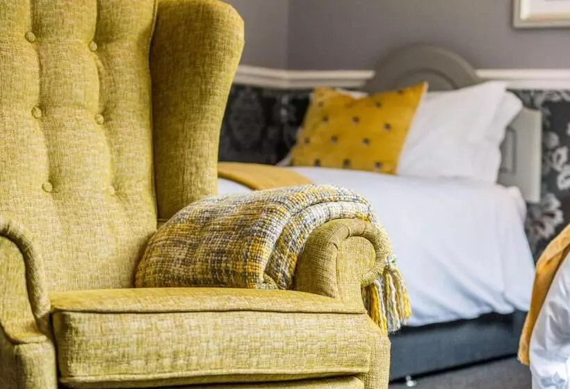 Aamiaismajoitus (B&B) Albert House