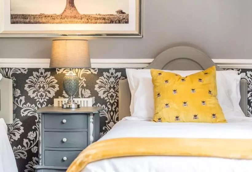 Aamiaismajoitus (B&B) Albert House