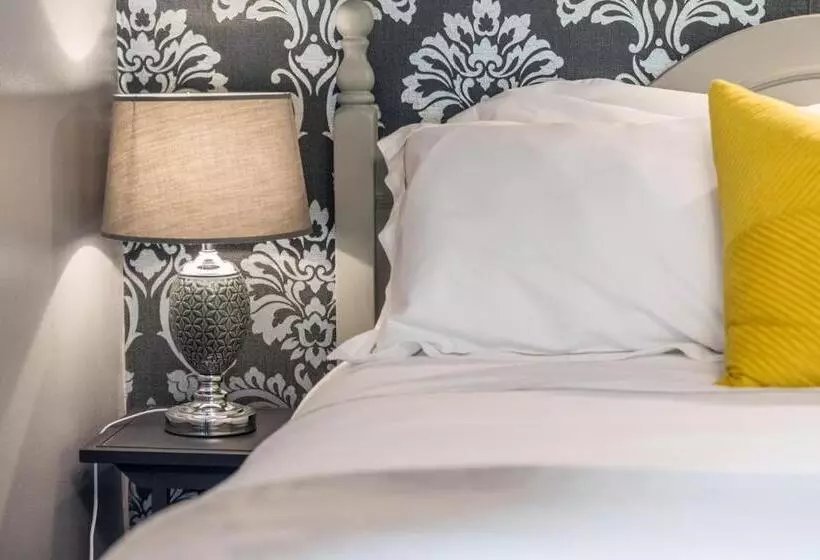 Aamiaismajoitus (B&B) Albert House