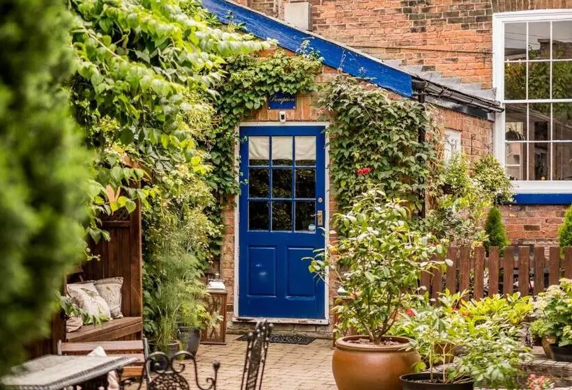 Aamiaismajoitus (B&B) Albert House