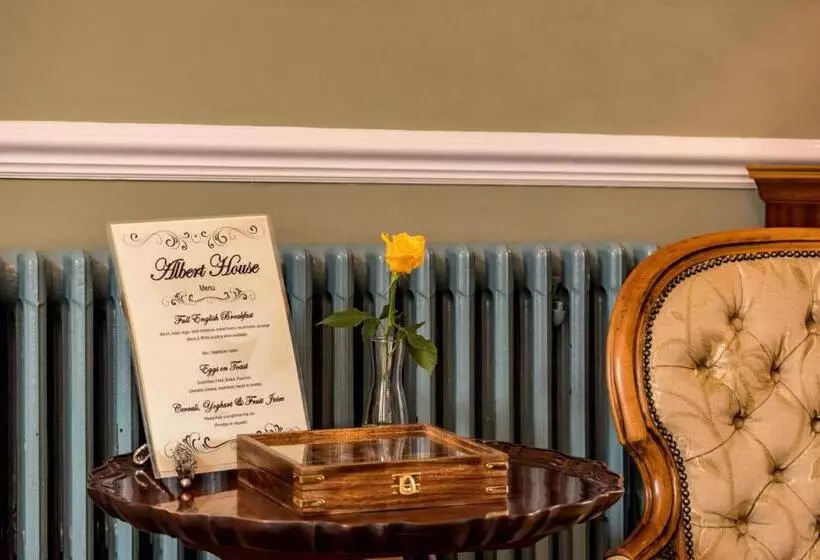 Aamiaismajoitus (B&B) Albert House