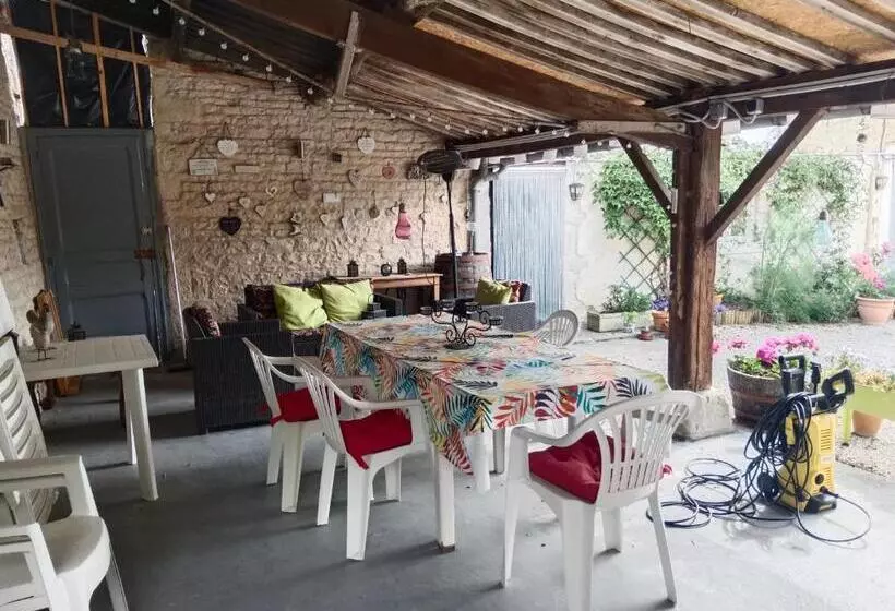 Aamiaismajoitus (B&B) La Cour