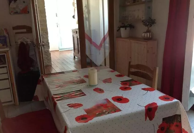 Aamiaismajoitus (B&B) La Cour