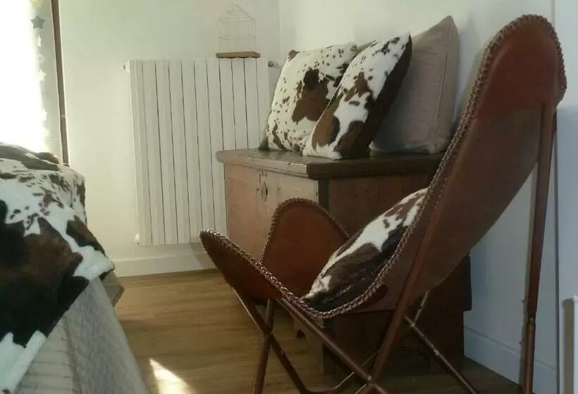 Aamiaismajoitus (B&B) La Pâquerette