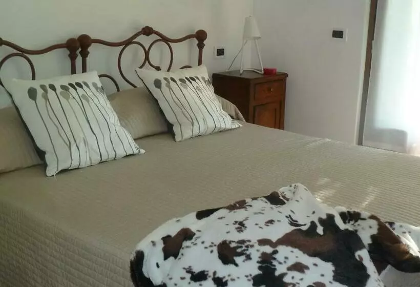 Aamiaismajoitus (B&B) La Pâquerette