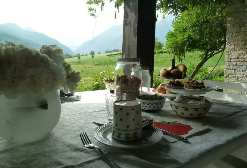 Aamiaismajoitus (B&B) La Pâquerette