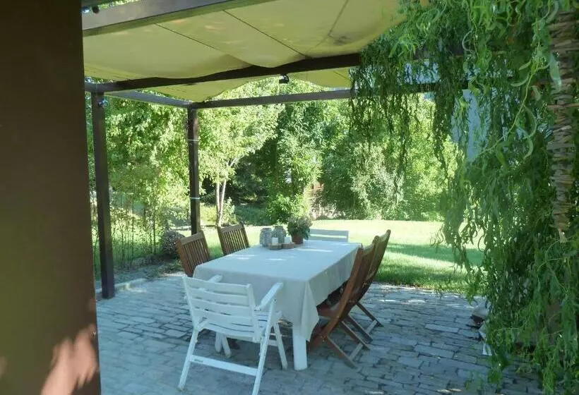 Aamiaismajoitus (B&B) La Pâquerette