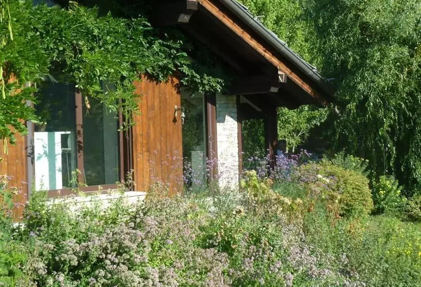 Aamiaismajoitus (B&B) La Pâquerette