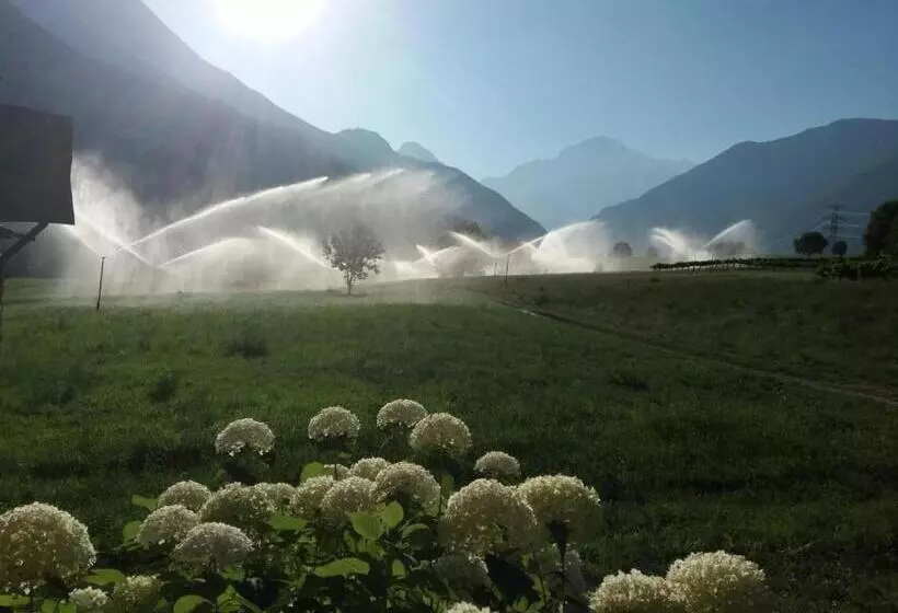 Aamiaismajoitus (B&B) La Pâquerette