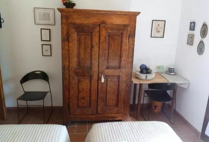 Aamiaismajoitus (B&B) La Pâquerette