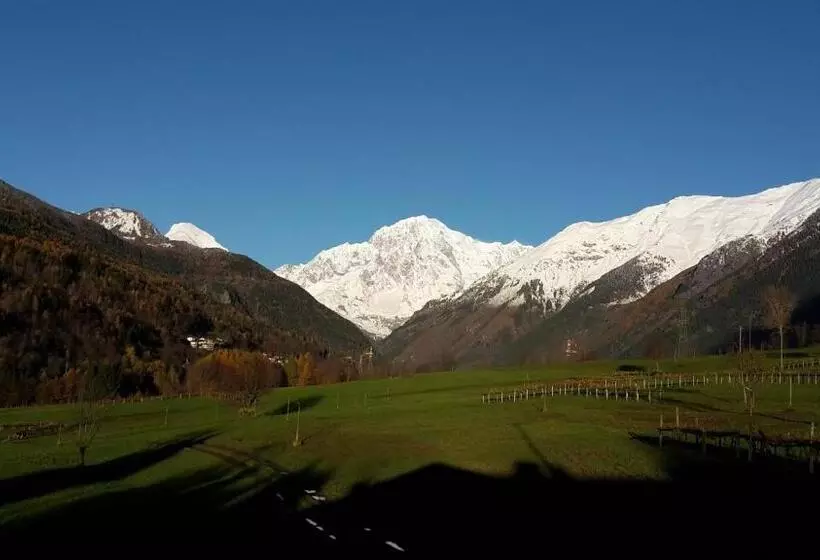 Aamiaismajoitus (B&B) La Pâquerette