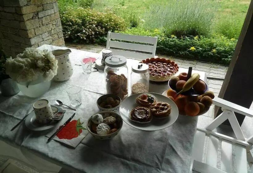 Aamiaismajoitus (B&B) La Pâquerette