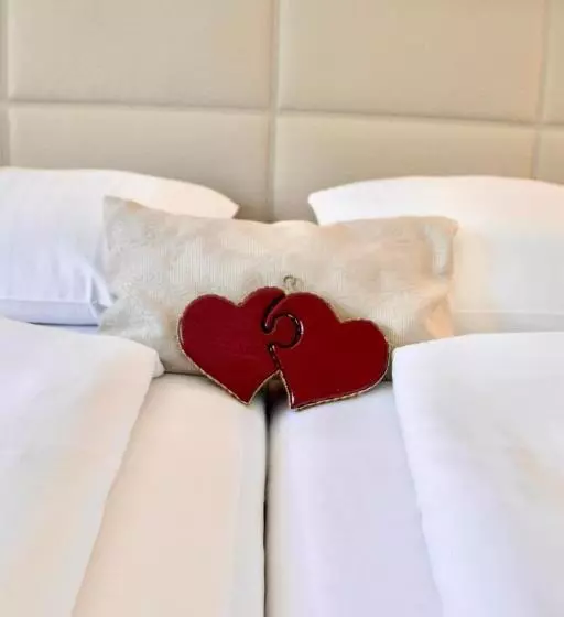 Aamiaismajoitus (B&B) Rooms 73   Helga Bartos