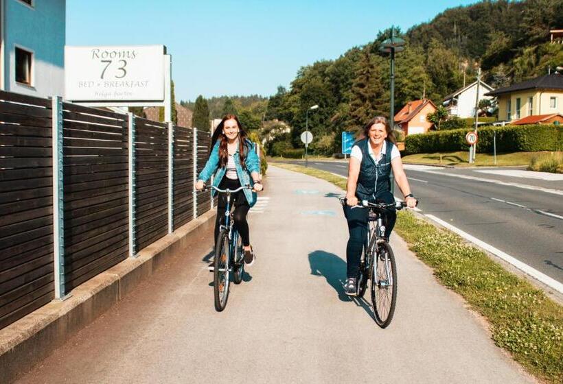 Bed and Breakfast Rooms 73   Helga Bartos