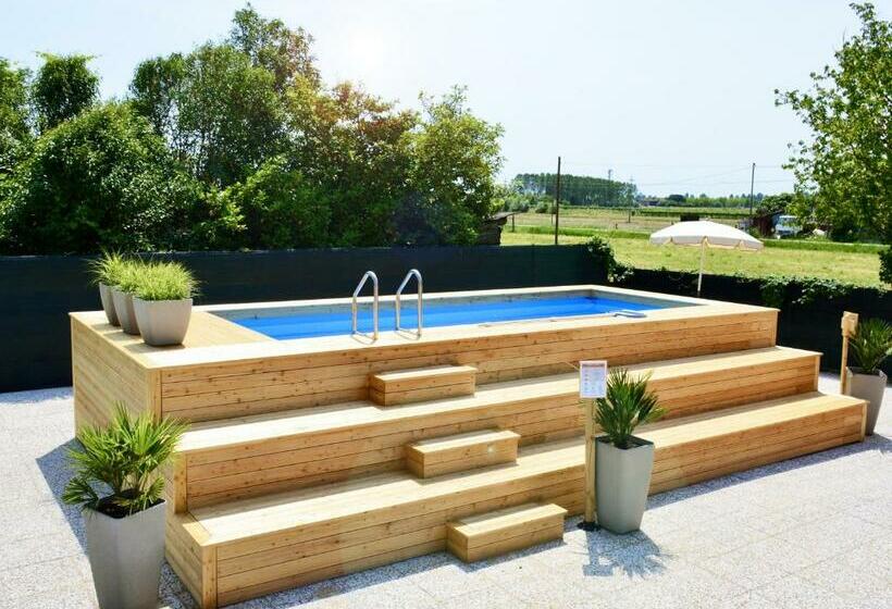 مبيت وإفطار Villa Roma Holidays