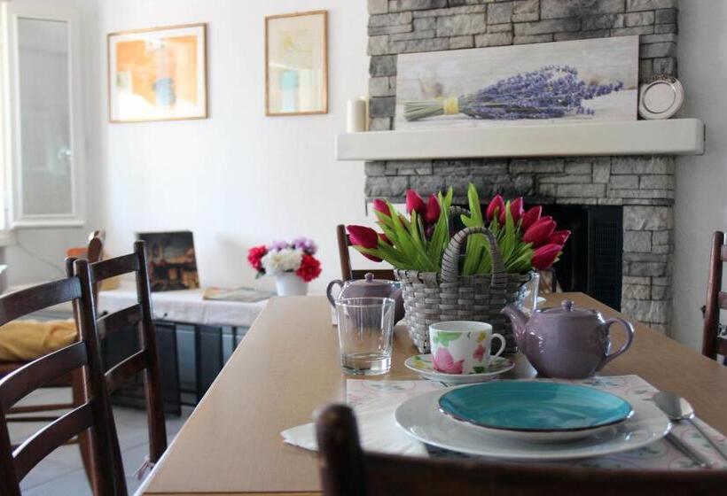 مبيت وإفطار Villa Roma Holidays