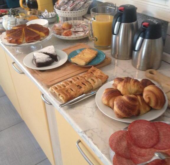 مبيت وإفطار Villa Roma Holidays