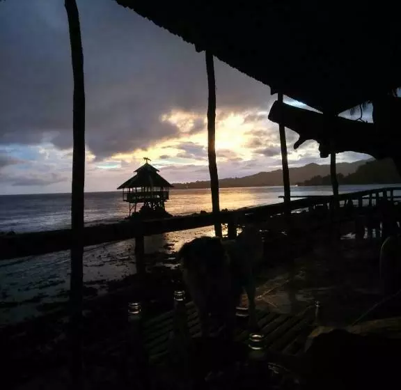 リゾートホテル Paseo Del Mar Seaside Inn