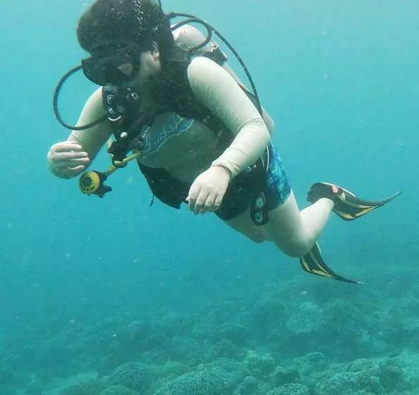 リゾートホテル Paseo Del Mar Seaside Inn