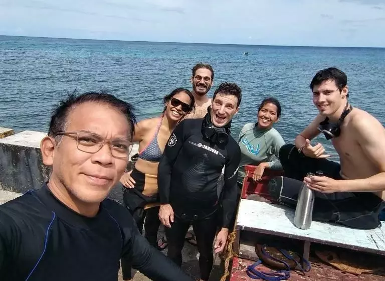 リゾートホテル Paseo Del Mar Seaside Inn