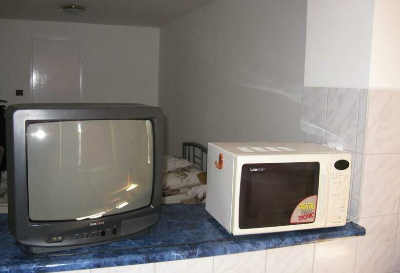 پانسیون Kárpáti Motel