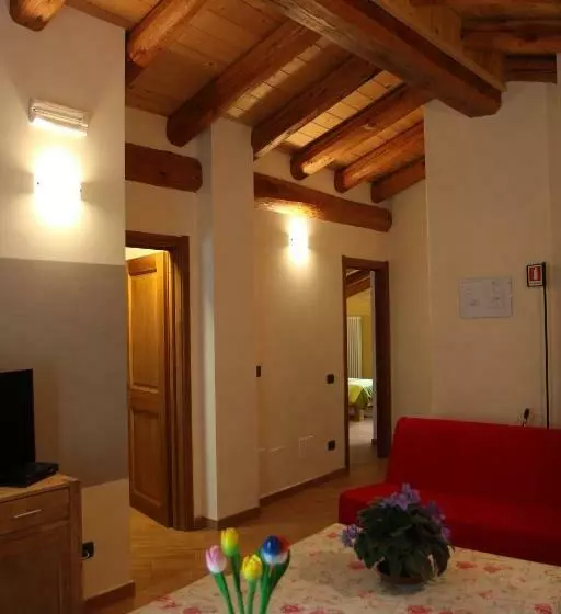 Majatalo La Barmo Affittacamere