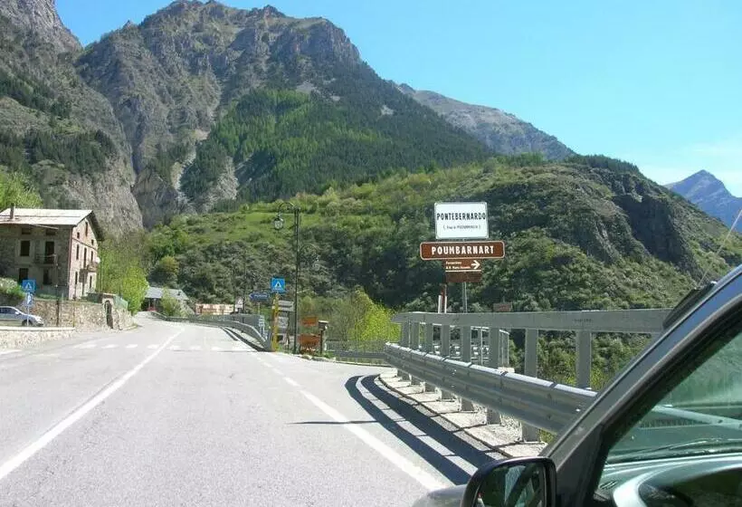 Majatalo La Barmo Affittacamere