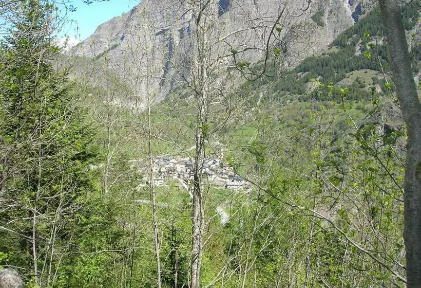 Majatalo La Barmo Affittacamere