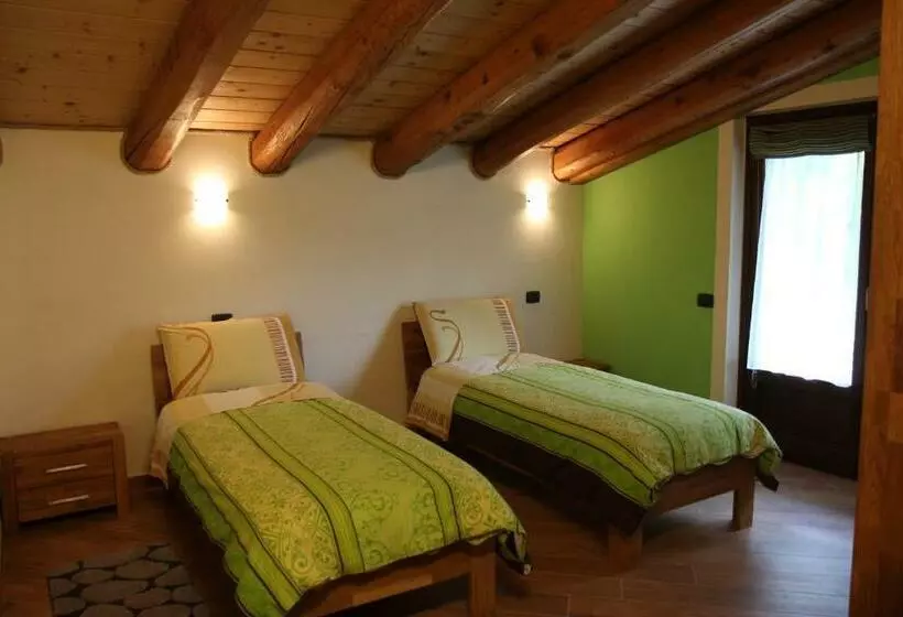 Majatalo La Barmo Affittacamere