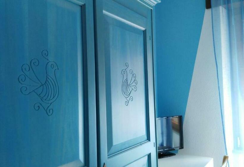 بنسيون B&b Sa Zodia Guest House