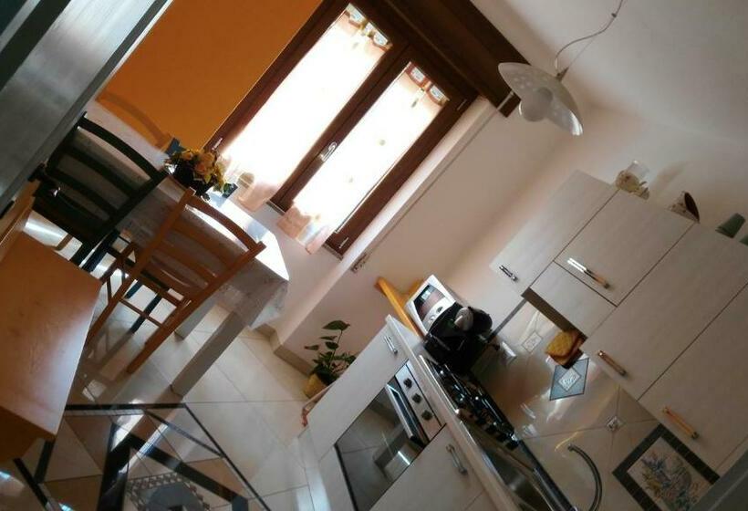 بنسيون B&b Sa Zodia Guest House