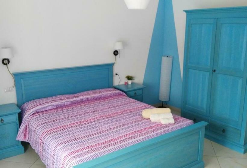 بنسيون B&b Sa Zodia Guest House